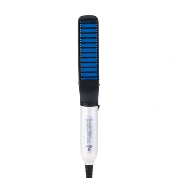 Мужской стайлер выпрямитель для бороды и волос Beard Straightener