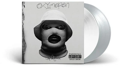 Вінілова платівка Schoolboy Q – Oxymoron (Silver & Ultra Clear Vinyl) 2lp
