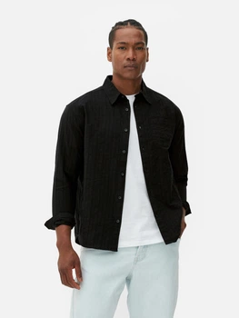 Сорочка Primark чорний TEHMS542 L