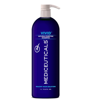 Шампунь для очищення та детоксикації Mediceuticals Vivid Purifying Shampoo, 1 л