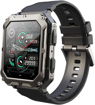 Смарт-годинник CALIBAN C20 Pro