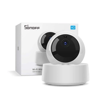 SONOFF 1080P HD Внутренняя камера/умная WiFi домашняя камера безопасности