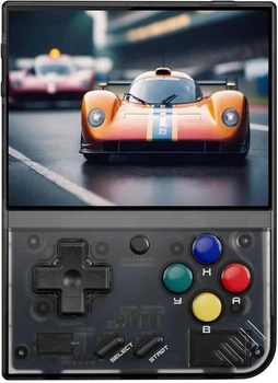 Приставка игровая консоль Miyoo Mini Plus 64GB Black