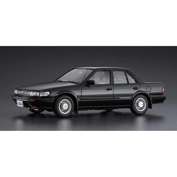 Сборная модель автомобиля - NISSAN BLUEBIRD 4Door - Hasegawa 21133