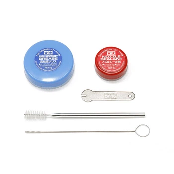 Набор для чистки аэрогрофа Tamiya SW Airbrush Cleaning Kit