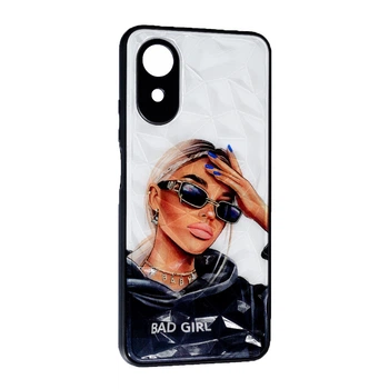 Чехол Prisma Ladies New для Oppo A17k Bad Girl