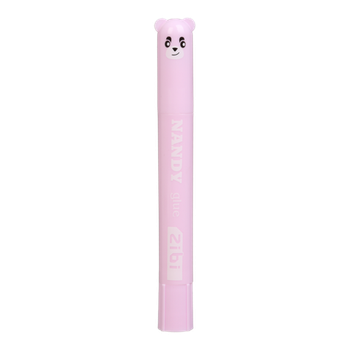 Клей-олівець 6г ZiBi 6306 NANDY PVP (12) /ZB.6306/