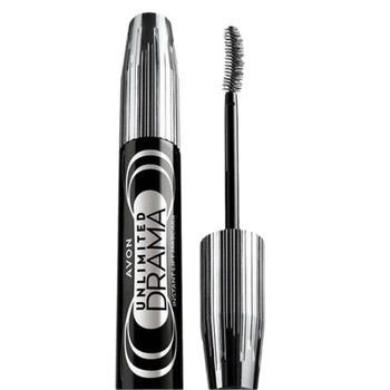 Тушь для ресниц "Гипнотический взгляд" Avon Unlimited DRAMA, Цвет: Black / Черный, instant lift mascara 10 мл