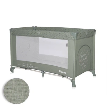 Манеж Noemi 1 Layer Iceberg Green Star