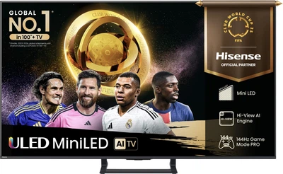 ТБ HISENSE 75E8Q