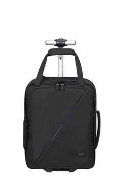Рюкзак На Колесах S/M American Tourister TAKE2CABIN BLACK 40x30x20 91G*09013