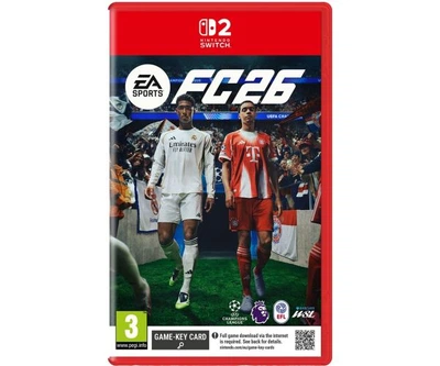 Игра EA SPORTS FC 26 (русские субтитры) (Nintendo Switch 2)