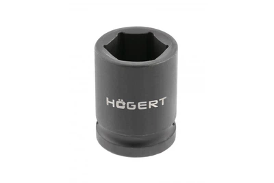 Ударная головка 3/4 дюйма CrMo короткая 24 мм для гайковерта Hogert (HT4R144)
