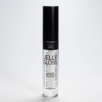 Прозрачный блеск для губ Colour Intense Jelly Gloss liquid glass LG-131 6 мл