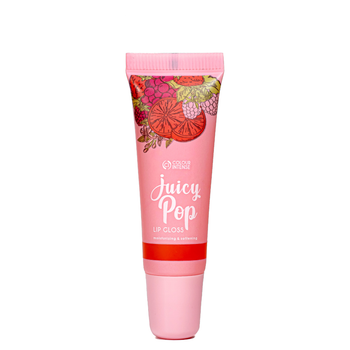 Блеск бальзам для губ Colour Intense Juicy POP фруктово-ягодный № 11