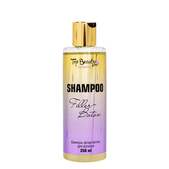 Шампунь для волос Top Beauty Филлер-ботокс ламинирующий 350 мл