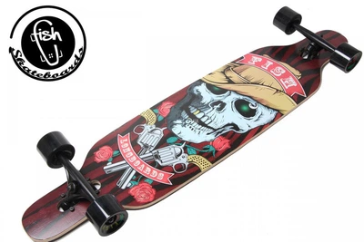 Лонгборд Freeriding Original "Fish" Skull (851005667)