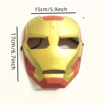 Маска з тематикою Месників "Залізна Людина" від Marvel (YK1316968)