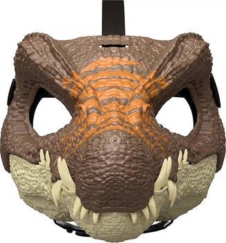 Маска Динозавра Спінозавра Світ Юрського періоду Jurassic World Spinosaurus Dinosaur Mask Mattel (JGG12)