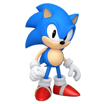 Ростовая фигура Соник (Sonic) 1500 мм