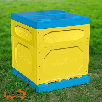Вулик ППУ BeeStar 12-ти рамковий 300мм 145 мм 1 корпус