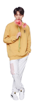 Ким Тхэхён (Kim Tae-hyung, V) BTS ростовая фигура, картон, 180 см
