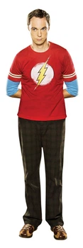 Ростовая фигура 180 см, Big Bang Theory, Sheldon