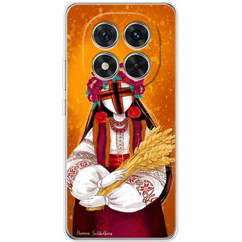 Силіконовий чохол BoxFace Xiaomi Redmi Note 15 Pro 5G Motanka by H Soldatkina (70067-up2643)