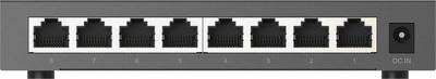 Комутатор QNAP QSW-1108-8T-R2