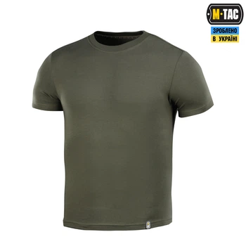 Футболка M-Tac Army Olive (S) 93/7 80013062-S
