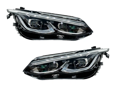 Фары FULL LED для Volkswagen Golf 8 2021- для Volkswagen Golf 8 2021- (9028)