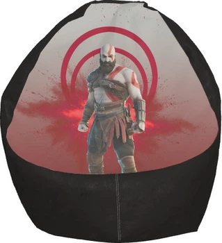 Крісло Груша Kratos Fortnite Розмір: S
