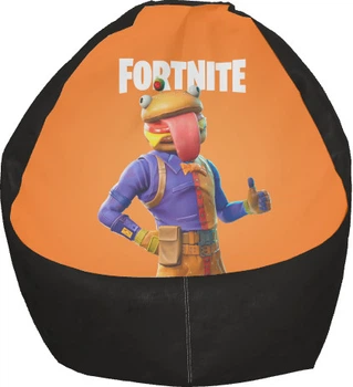 Крісло Груша Fortnite (burger) Розмір: L