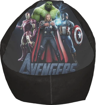 Крісло Груша Captain-america-12 Розмір: S