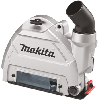 Osłona przeciwpyłowa do szlifierki kątowej Makita 125 mm, Ø 32/37 mm 196845-3 (0088381442527)