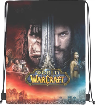 Мішок Спортивний Warcraft Art