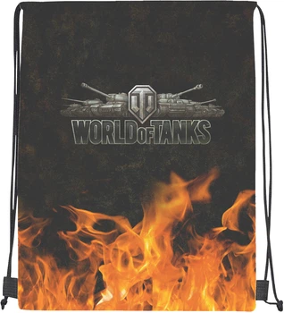 Мішок Спортивний World Of Tanks [6]