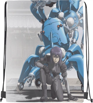 Мішок Спортивний Ghost In The Shell 3