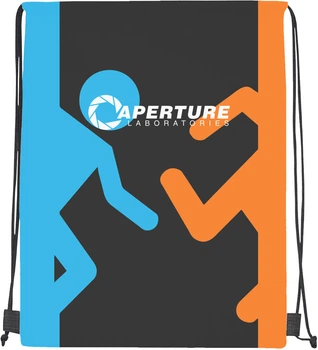Мішок Спортивний Portal 2 [4]