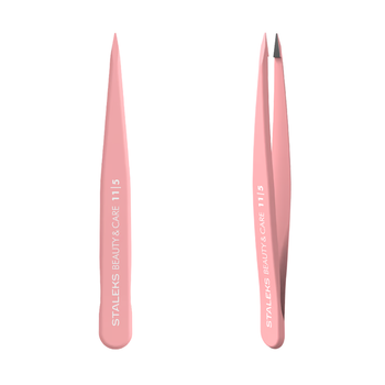 Пинцет для бровей STALEKS BEAUTY & CARE 11 TYPE 5