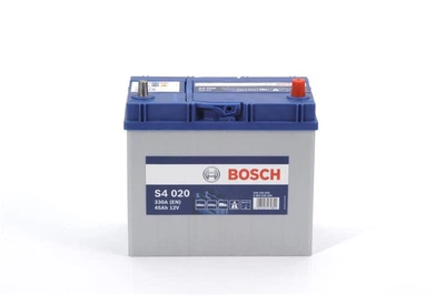 Акумулятор Bosch S4 12В 45Аг 330А (EN) 0 092 S40 200 R+