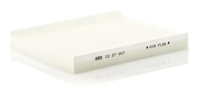 Фільтр салону Mann Filter CU27007