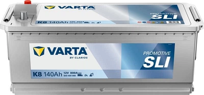 Акумулятор Varta Promotive SLI 12В 140Аг 800А (EN) 640400080 L+