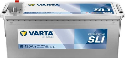 Акумулятор Varta Promotive SLI 12В 120Аг 680А (EN) 620045068 L+