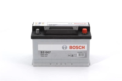 Акумулятор Bosch S3 12В 70Аг 640А (EN) 0 092 S30 070 R+