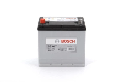Акумулятор Bosch S3 12В 45Аг 300А (EN) 0 092 S30 170 L+