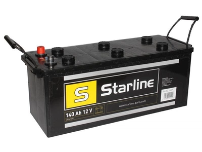 Акумулятор Starline 12В 140Аг 760А (EN) BA SL 140P L+