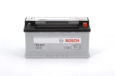 Акумулятор Bosch S3 12В 90Аг 720А (EN) 0 092 S30 130 R+