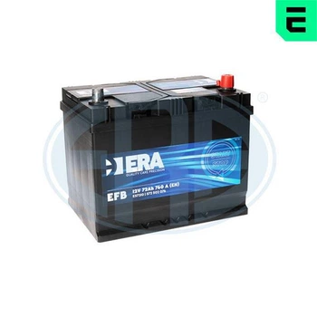 Акумулятор Era 12В 72Аг 760A (EN) E57210 R+