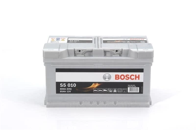 Акумулятор Bosch S5 12В 85Аг 800А (EN) 0 092 S50 100 R+